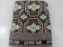 BEDSHEET ERODE JACQUARD 90X108